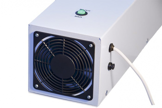 Рециркулятор двухламповый настенный РБ-18-"Я-ФП"-01 - 4