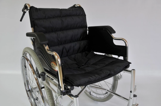 Кресло-коляска инвалидная механическая FS 908 LJ (41 см) колеса пневмо - 20